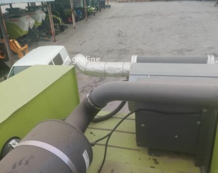 Зелений Клаас Lexion 660, об'ємом двигуна 0 л та пробігом 0 тис. км за 218827 $, фото 48 на Automoto.ua