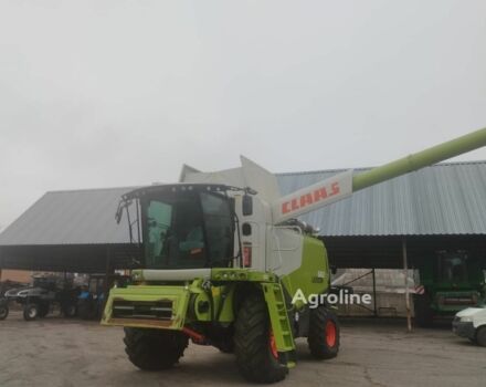 Зелений Клаас Lexion 660, об'ємом двигуна 0 л та пробігом 0 тис. км за 218827 $, фото 5 на Automoto.ua