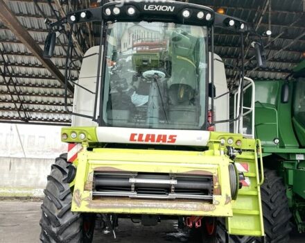 Зелений Клаас Lexion 660, об'ємом двигуна 0 л та пробігом 0 тис. км за 218827 $, фото 1 на Automoto.ua