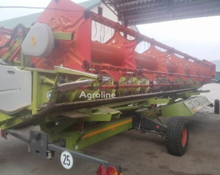 Зелений Клаас Lexion 660, об'ємом двигуна 0 л та пробігом 0 тис. км за 218827 $, фото 59 на Automoto.ua