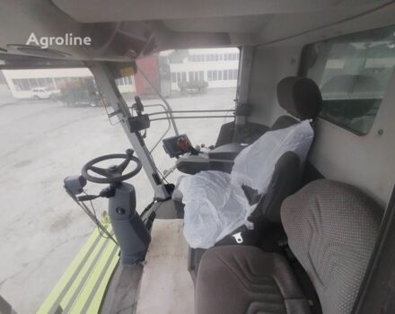 Зелений Клаас Lexion 660, об'ємом двигуна 0 л та пробігом 0 тис. км за 218827 $, фото 12 на Automoto.ua