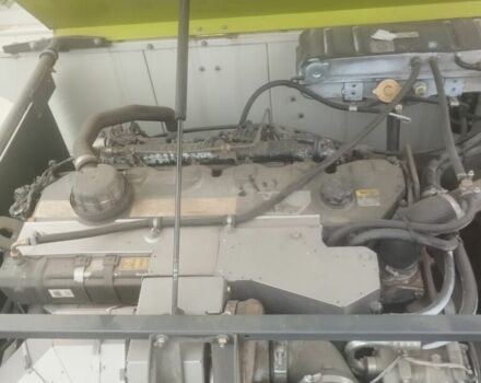 Зелений Клаас Lexion 660, об'ємом двигуна 0 л та пробігом 0 тис. км за 218827 $, фото 52 на Automoto.ua