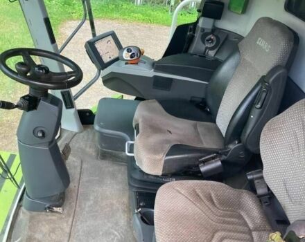 Зеленый Клаас Lexion 660, объемом двигателя 0 л и пробегом 0 тыс. км за 254930 $, фото 7 на Automoto.ua