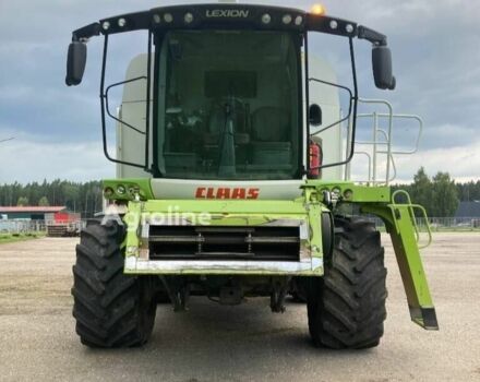 Зеленый Клаас Lexion 660, объемом двигателя 0 л и пробегом 0 тыс. км за 254930 $, фото 2 на Automoto.ua