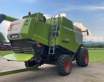 Зеленый Клаас Lexion 660, объемом двигателя 0 л и пробегом 0 тыс. км за 254930 $, фото 4 на Automoto.ua
