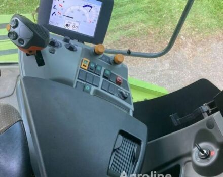 Зеленый Клаас Lexion 660, объемом двигателя 0 л и пробегом 0 тыс. км за 254930 $, фото 8 на Automoto.ua