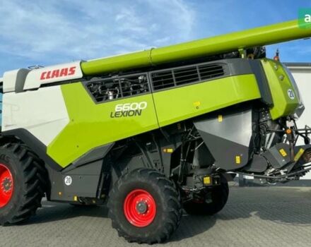 Клаас Lexion 6600, объемом двигателя 6 л и пробегом 0 тыс. км за 272208 $, фото 3 на Automoto.ua