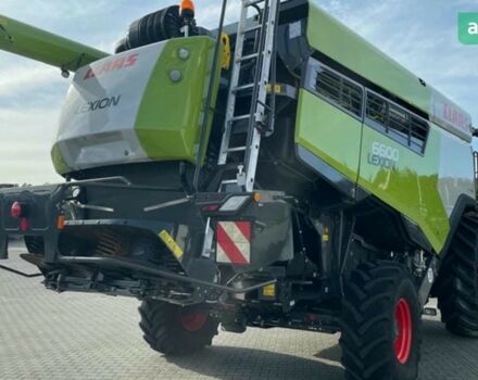 Клаас Lexion 6600, объемом двигателя 6 л и пробегом 0 тыс. км за 272208 $, фото 5 на Automoto.ua