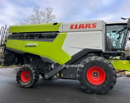 Клаас Lexion 6600, объемом двигателя 0 л и пробегом 0 тыс. км за 223249 $, фото 6 на Automoto.ua