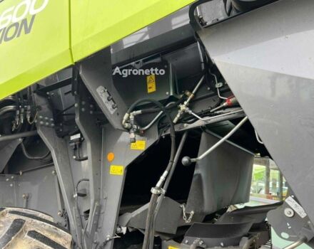 Клаас Lexion 6600, объемом двигателя 0 л и пробегом 0 тыс. км за 223249 $, фото 14 на Automoto.ua