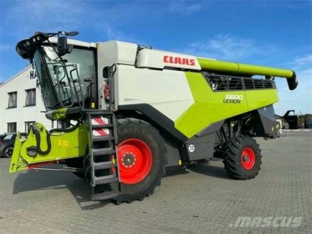 Клаас Lexion 6600 2020 в Звенигородка на Automoto.ua Зеленый Клаас Lexion 6600, объемом двигателя 0 л и пробегом 10 тыс. км за 253972 $, фото 1 на Automoto.ua