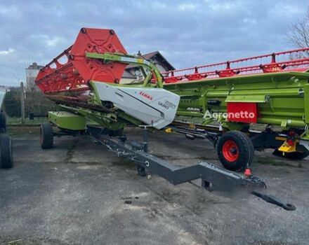 Зеленый Клаас Lexion 6600, объемом двигателя 0 л и пробегом 0 тыс. км за 283249 $, фото 9 на Automoto.ua