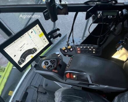 Зеленый Клаас Lexion 6600, объемом двигателя 0 л и пробегом 0 тыс. км за 283249 $, фото 5 на Automoto.ua