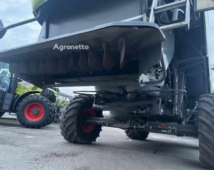 Зеленый Клаас Lexion 6600, объемом двигателя 0 л и пробегом 0 тыс. км за 283249 $, фото 7 на Automoto.ua