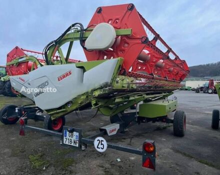 Зеленый Клаас Lexion 6600, объемом двигателя 0 л и пробегом 0 тыс. км за 283249 $, фото 10 на Automoto.ua