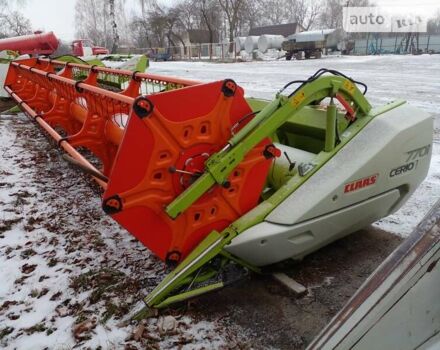 Клаас Lexion 670, об'ємом двигуна 0 л та пробігом 5 тис. км за 142076 $, фото 9 на Automoto.ua