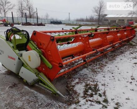 Клаас Lexion 670, об'ємом двигуна 0 л та пробігом 5 тис. км за 142076 $, фото 11 на Automoto.ua