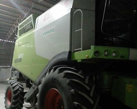 Клаас Lexion 670, об'ємом двигуна 0 л та пробігом 5 тис. км за 142076 $, фото 3 на Automoto.ua