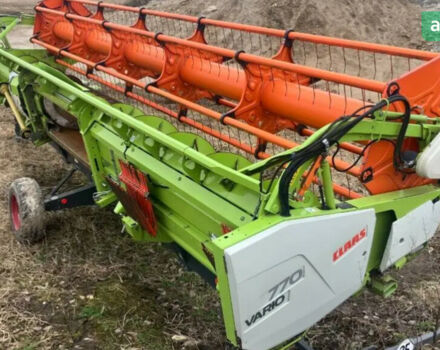 Клаас Lexion 670, объемом двигателя 2.45 л и пробегом 0 тыс. км за 157754 $, фото 8 на Automoto.ua