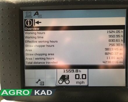 Клаас Lexion 670, об'ємом двигуна 6 л та пробігом 0 тис. км за 165000 $, фото 5 на Automoto.ua