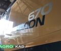 Клаас Lexion 670, об'ємом двигуна 6 л та пробігом 0 тис. км за 165000 $, фото 1 на Automoto.ua