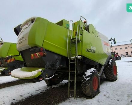 Клаас Lexion 670, объемом двигателя 0 л и пробегом 0 тыс. км за 85000 $, фото 2 на Automoto.ua