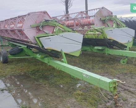 Клаас Lexion 670, объемом двигателя 0 л и пробегом 0 тыс. км за 82000 $, фото 7 на Automoto.ua