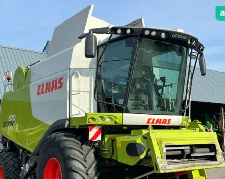 Клаас Lexion 670, об'ємом двигуна 13 л та пробігом 0 тис. км за 194252 $, фото 3 на Automoto.ua