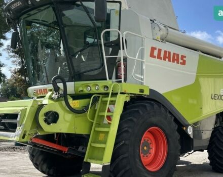 Клаас Lexion 670, об'ємом двигуна 13 л та пробігом 0 тис. км за 194252 $, фото 18 на Automoto.ua