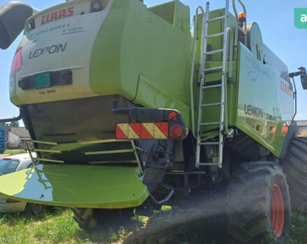 Клаас Lexion 670, об'ємом двигуна 0 л та пробігом 0 тис. км за 124801 $, фото 3 на Automoto.ua