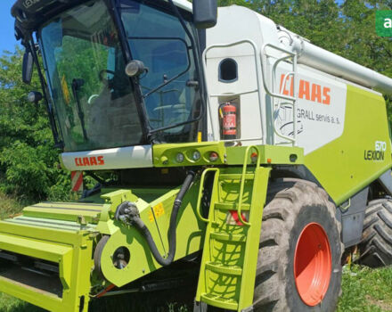 Клаас Lexion 670, об'ємом двигуна 0 л та пробігом 0 тис. км за 124801 $, фото 1 на Automoto.ua
