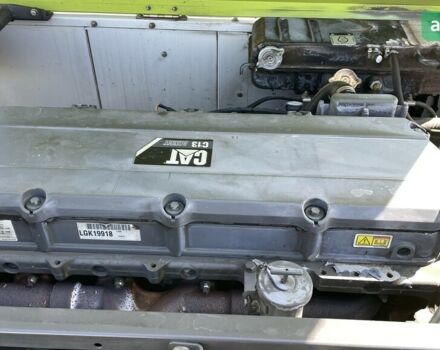 Клаас Lexion 670, объемом двигателя 13 л и пробегом 0 тыс. км за 200970 $, фото 33 на Automoto.ua