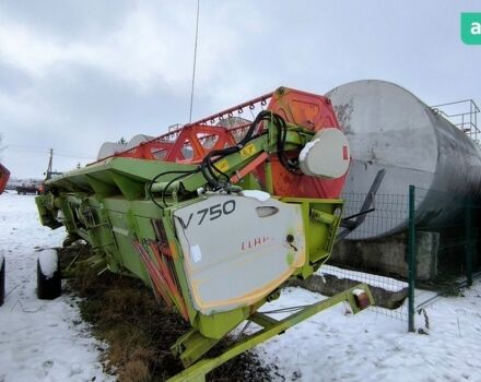 Клаас Lexion 670, объемом двигателя 0 л и пробегом 0 тыс. км за 85000 $, фото 5 на Automoto.ua