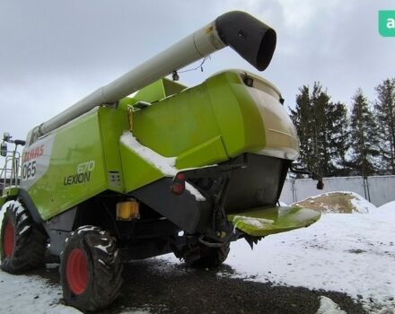 Клаас Lexion 670, объемом двигателя 0 л и пробегом 0 тыс. км за 85000 $, фото 3 на Automoto.ua