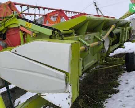 Клаас Lexion 670, объемом двигателя 0 л и пробегом 0 тыс. км за 85000 $, фото 9 на Automoto.ua