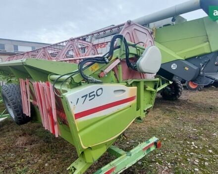 Клаас Lexion 670, объемом двигателя 0 л и пробегом 0 тыс. км за 82000 $, фото 5 на Automoto.ua