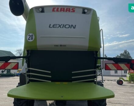 Клаас Lexion 670, объемом двигателя 13 л и пробегом 0 тыс. км за 200970 $, фото 21 на Automoto.ua