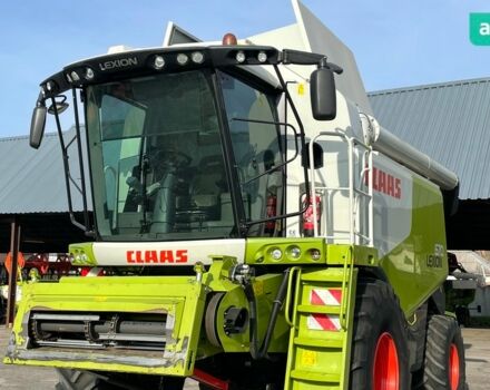 Клаас Lexion 670, объемом двигателя 13 л и пробегом 0 тыс. км за 200970 $, фото 26 на Automoto.ua