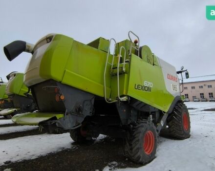 Клаас Lexion 670, объемом двигателя 0 л и пробегом 0 тыс. км за 85000 $, фото 2 на Automoto.ua
