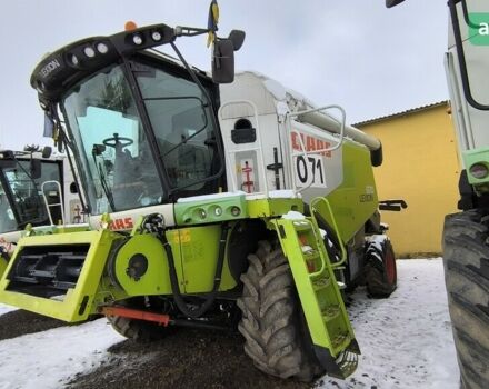 Клаас Lexion 670, объемом двигателя 0 л и пробегом 0 тыс. км за 85000 $, фото 1 на Automoto.ua