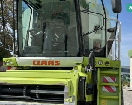 Клаас Lexion 670, объемом двигателя 13 л и пробегом 0 тыс. км за 200970 $, фото 4 на Automoto.ua