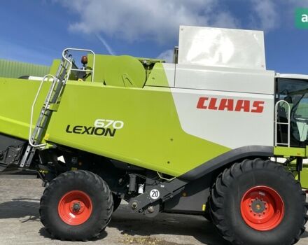 Клаас Lexion 670, объемом двигателя 13 л и пробегом 0 тыс. км за 200970 $, фото 38 на Automoto.ua