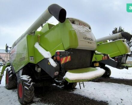 Клаас Lexion 670, объемом двигателя 0 л и пробегом 0 тыс. км за 85000 $, фото 3 на Automoto.ua