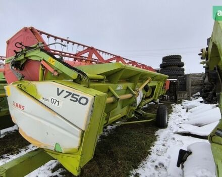 Клаас Lexion 670, объемом двигателя 0 л и пробегом 0 тыс. км за 85000 $, фото 4 на Automoto.ua