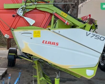 Клаас Lexion 670, объемом двигателя 13 л и пробегом 0 тыс. км за 200970 $, фото 15 на Automoto.ua