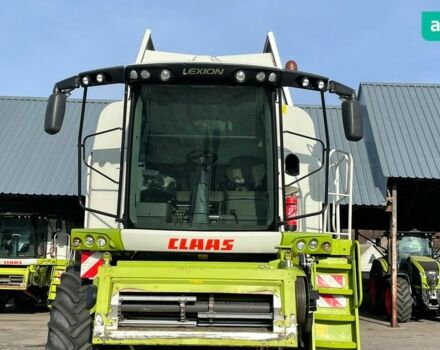 Клаас Lexion 670, объемом двигателя 13 л и пробегом 0 тыс. км за 200970 $, фото 25 на Automoto.ua