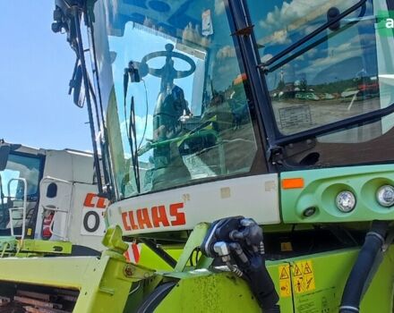 Клаас Lexion 670, объемом двигателя 0 л и пробегом 0 тыс. км за 85000 $, фото 8 на Automoto.ua