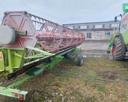 Клаас Lexion 670, объемом двигателя 0 л и пробегом 0 тыс. км за 82000 $, фото 4 на Automoto.ua