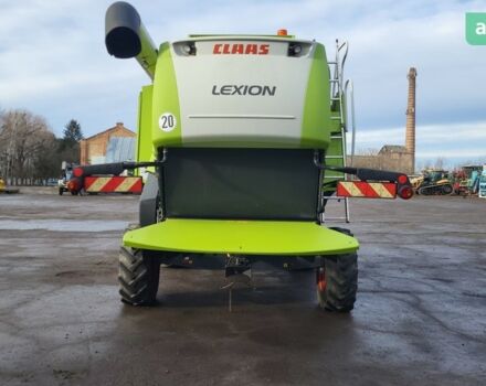 Клаас Lexion 670, объемом двигателя 12.5 л и пробегом 0 тыс. км за 93000 $, фото 1 на Automoto.ua