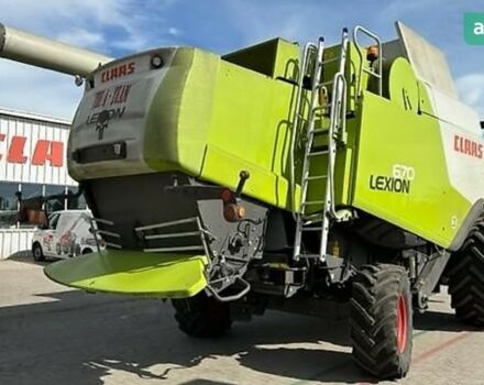 Клаас Lexion 670, объемом двигателя 0 л и пробегом 0 тыс. км за 184164 $, фото 1 на Automoto.ua
